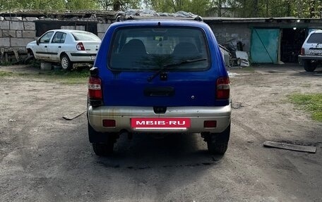 KIA Sportage IV рестайлинг, 2002 год, 200 000 рублей, 5 фотография