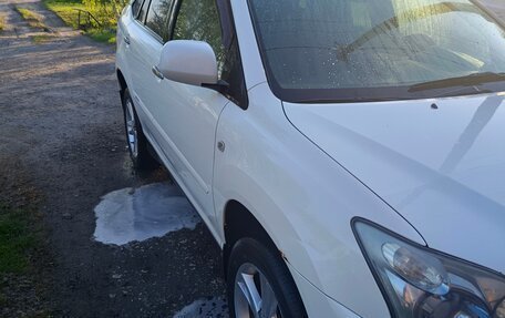 Lexus RX II рестайлинг, 2008 год, 1 570 000 рублей, 4 фотография