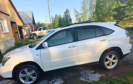 Lexus RX II рестайлинг, 2008 год, 1 570 000 рублей, 8 фотография