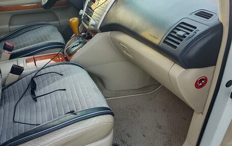 Lexus RX II рестайлинг, 2008 год, 1 570 000 рублей, 11 фотография