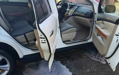 Lexus RX II рестайлинг, 2008 год, 1 570 000 рублей, 12 фотография
