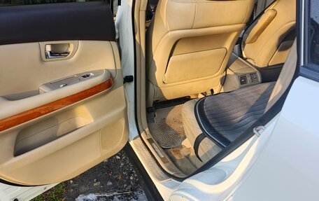 Lexus RX II рестайлинг, 2008 год, 1 570 000 рублей, 15 фотография