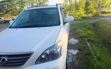 Lexus RX II рестайлинг, 2008 год, 1 570 000 рублей, 9 фотография