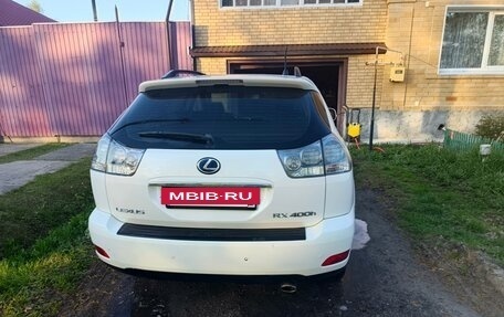 Lexus RX II рестайлинг, 2008 год, 1 570 000 рублей, 2 фотография