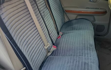 Lexus RX II рестайлинг, 2008 год, 1 570 000 рублей, 14 фотография