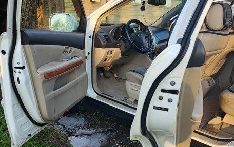 Lexus RX II рестайлинг, 2008 год, 1 570 000 рублей, 16 фотография