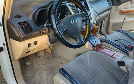 Lexus RX II рестайлинг, 2008 год, 1 570 000 рублей, 17 фотография