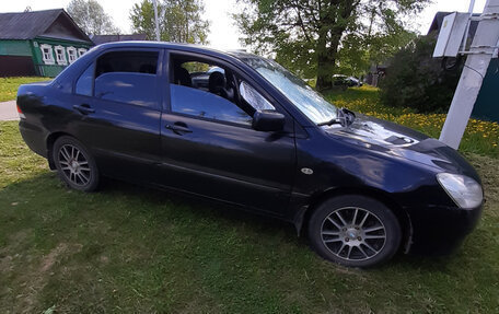Mitsubishi Lancer IX, 2005 год, 290 000 рублей, 3 фотография