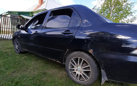 Mitsubishi Lancer IX, 2005 год, 290 000 рублей, 4 фотография