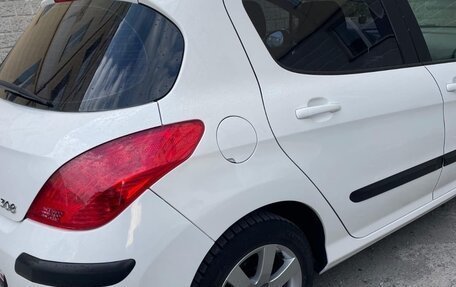 Peugeot 308 II, 2010 год, 485 000 рублей, 4 фотография