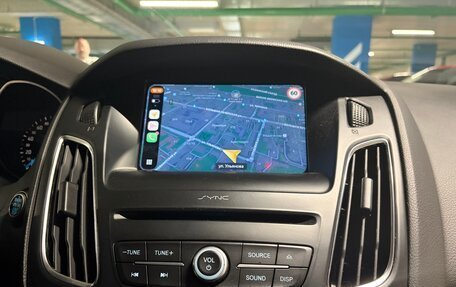 Ford Focus III, 2018 год, 1 499 000 рублей, 2 фотография