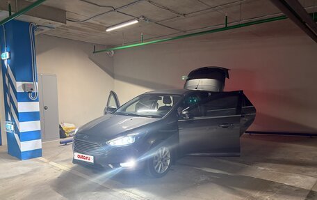 Ford Focus III, 2018 год, 1 499 000 рублей, 6 фотография