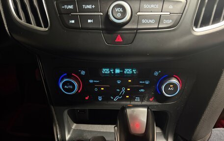 Ford Focus III, 2018 год, 1 499 000 рублей, 4 фотография