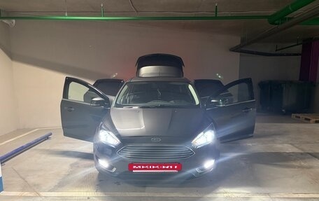 Ford Focus III, 2018 год, 1 499 000 рублей, 7 фотография