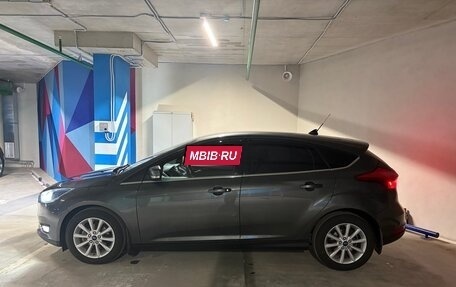Ford Focus III, 2018 год, 1 499 000 рублей, 8 фотография