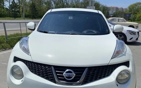 Nissan Juke II, 2012 год, 1 200 000 рублей, 2 фотография
