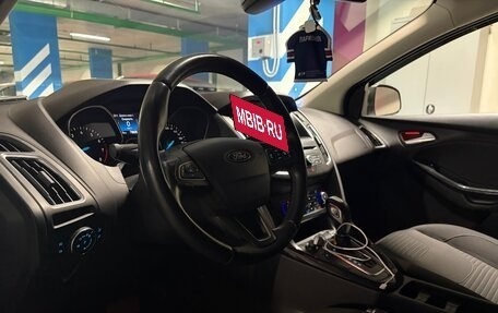 Ford Focus III, 2018 год, 1 499 000 рублей, 9 фотография