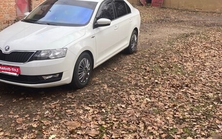 Skoda Rapid I, 2019 год, 1 270 000 рублей, 4 фотография
