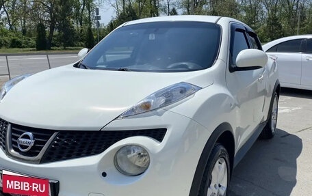 Nissan Juke II, 2012 год, 1 200 000 рублей, 7 фотография