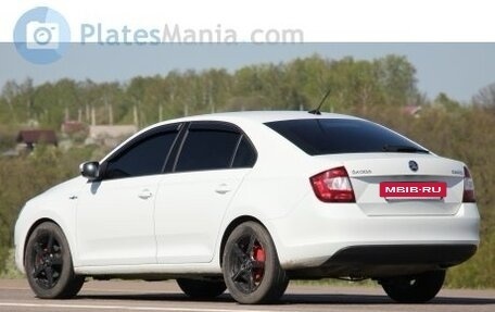 Skoda Rapid I, 2019 год, 1 270 000 рублей, 5 фотография