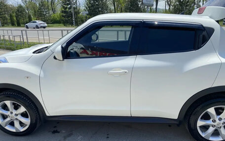 Nissan Juke II, 2012 год, 1 200 000 рублей, 8 фотография