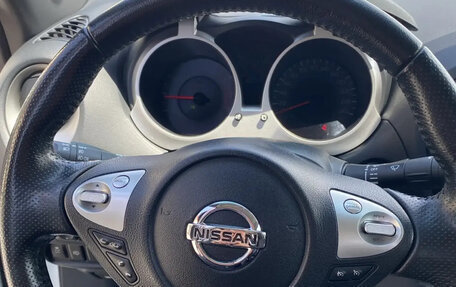 Nissan Juke II, 2012 год, 1 200 000 рублей, 11 фотография
