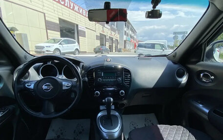 Nissan Juke II, 2012 год, 1 200 000 рублей, 10 фотография