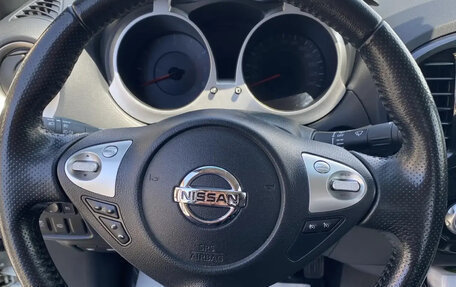 Nissan Juke II, 2012 год, 1 200 000 рублей, 16 фотография