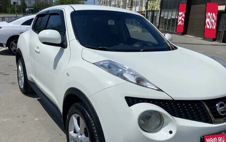 Nissan Juke II, 2012 год, 1 200 000 рублей, 4 фотография