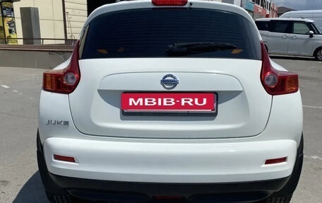 Nissan Juke II, 2012 год, 1 200 000 рублей, 9 фотография
