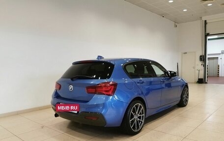 BMW 1 серия, 2018 год, 1 555 150 рублей, 2 фотография