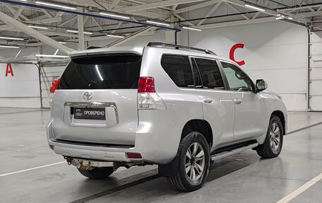 Toyota Land Cruiser Prado 150 рестайлинг 2, 2011 год, 2 350 000 рублей, 6 фотография