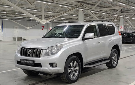 Toyota Land Cruiser Prado 150 рестайлинг 2, 2011 год, 2 350 000 рублей, 1 фотография