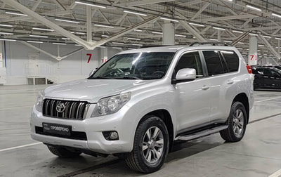 Toyota Land Cruiser Prado 150 рестайлинг 2, 2011 год, 2 350 000 рублей, 1 фотография