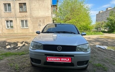 Fiat Albea I рестайлинг, 2011 год, 380 000 рублей, 1 фотография