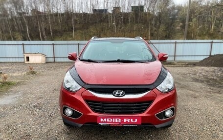Hyundai ix35 I рестайлинг, 2010 год, 1 175 000 рублей, 1 фотография