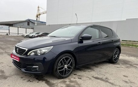 Peugeot 308 II, 2019 год, 1 250 000 рублей, 1 фотография