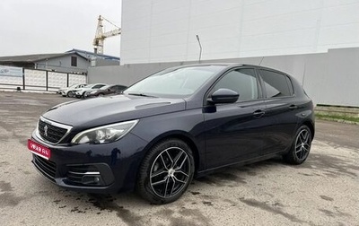 Peugeot 308 II, 2019 год, 1 250 000 рублей, 1 фотография