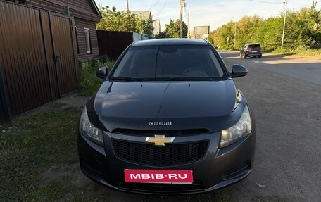Chevrolet Cruze II, 2010 год, 460 000 рублей, 1 фотография