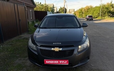 Chevrolet Cruze II, 2010 год, 460 000 рублей, 1 фотография