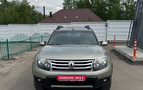 Renault Duster I рестайлинг, 2013 год, 750 000 рублей, 1 фотография
