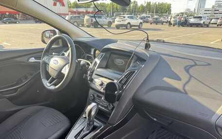 Ford Focus III, 2019 год, 1 139 000 рублей, 1 фотография