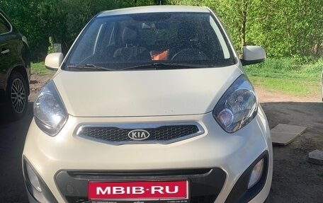 KIA Picanto II, 2011 год, 730 000 рублей, 1 фотография