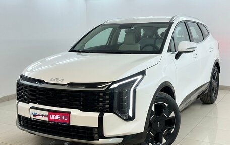 KIA Sportage IV рестайлинг, 2026 год, 5 200 000 рублей, 1 фотография