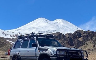 Toyota Land Cruiser 80 рестайлинг, 1990 год, 1 500 000 рублей, 1 фотография