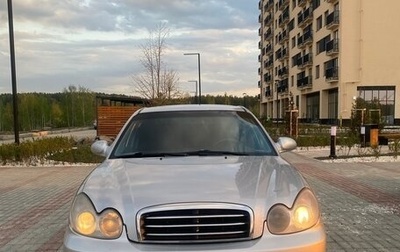Hyundai Sonata IV рестайлинг, 2005 год, 480 000 рублей, 1 фотография