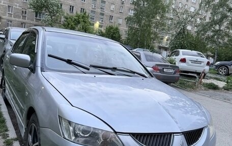 Mitsubishi Lancer IX, 2005 год, 278 000 рублей, 1 фотография