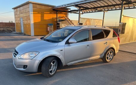 KIA cee'd I рестайлинг, 2007 год, 340 000 рублей, 1 фотография
