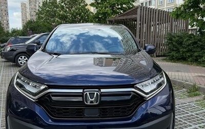 Honda CR-V IV, 2021 год, 2 950 000 рублей, 1 фотография