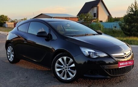 Opel Astra J, 2012 год, 670 000 рублей, 1 фотография